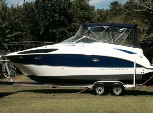 2006 BAYLINER 265 CRUISER SB