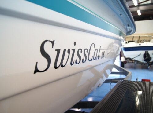 SwissCat 18 by Lehmar