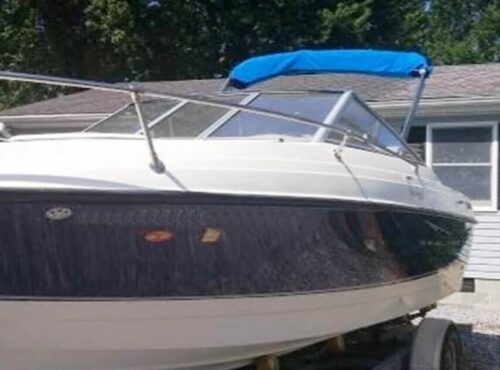2007 BAYLINER 192 DISCOVERY