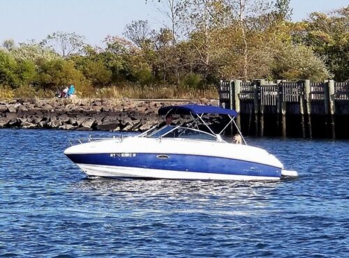 Chaparral 235 Sports Cabin