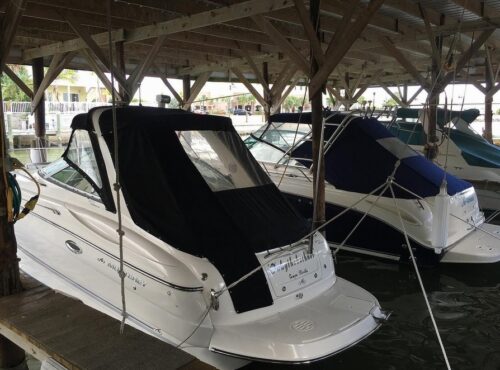 2008 Monterey 270 SC