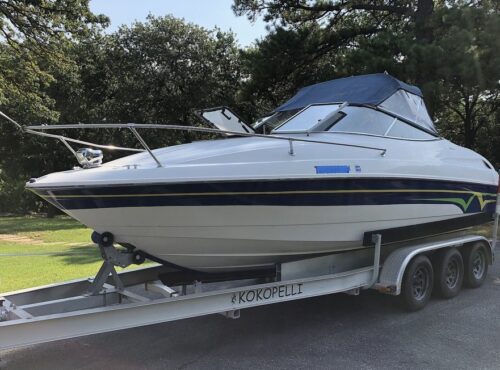 1998 BAYLINER CAPRI 2352 LS