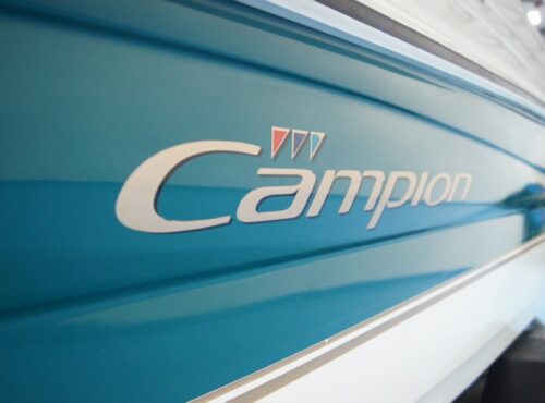 Campion Allante 565 SLR Cuddy