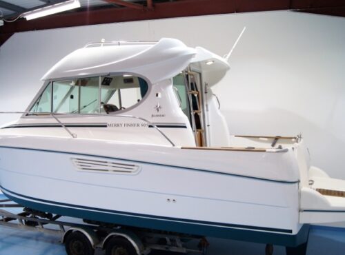 Jeanneau Merry Fisher 805