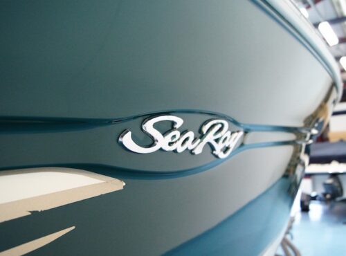 Sea Ray 210 Signature