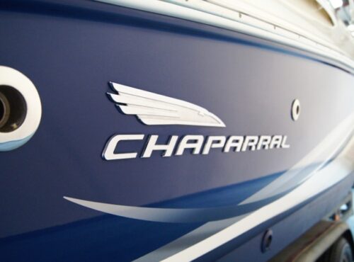 Chaparral 235 SSi Cuddy